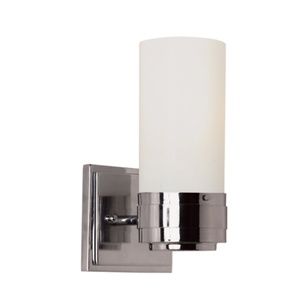 Trans Globe Lighting Polished Chrome Wall Sconce